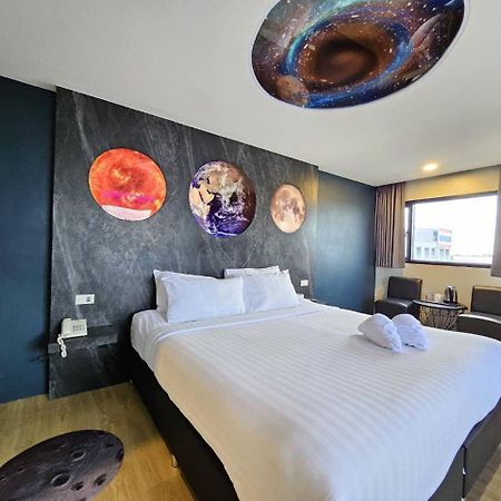Oscar Palace Hotel & Wellness Center Ban Khlong Phruan Exterior foto