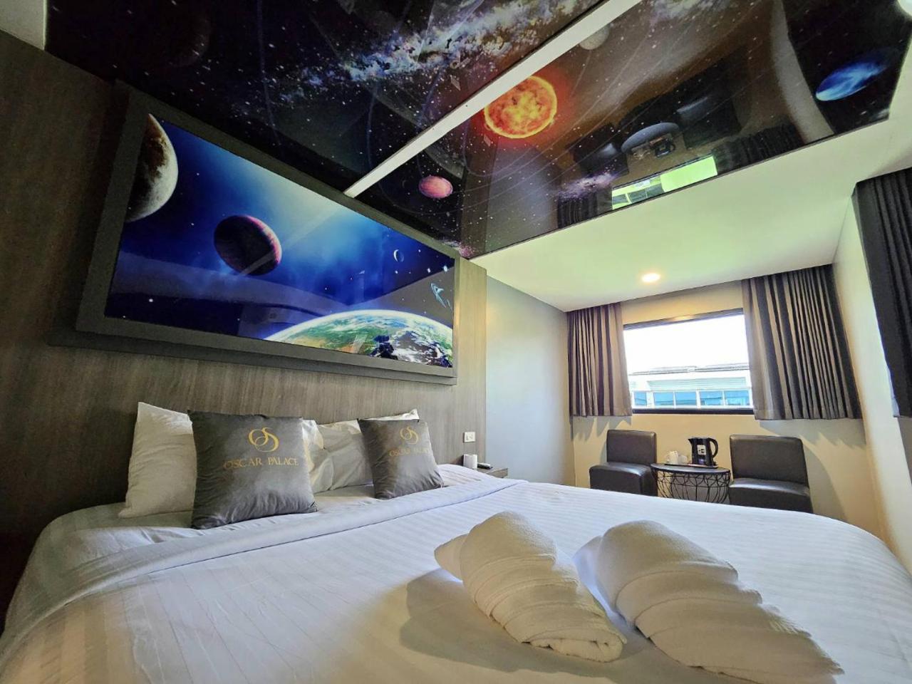 Oscar Palace Hotel & Wellness Center Ban Khlong Phruan Exterior foto