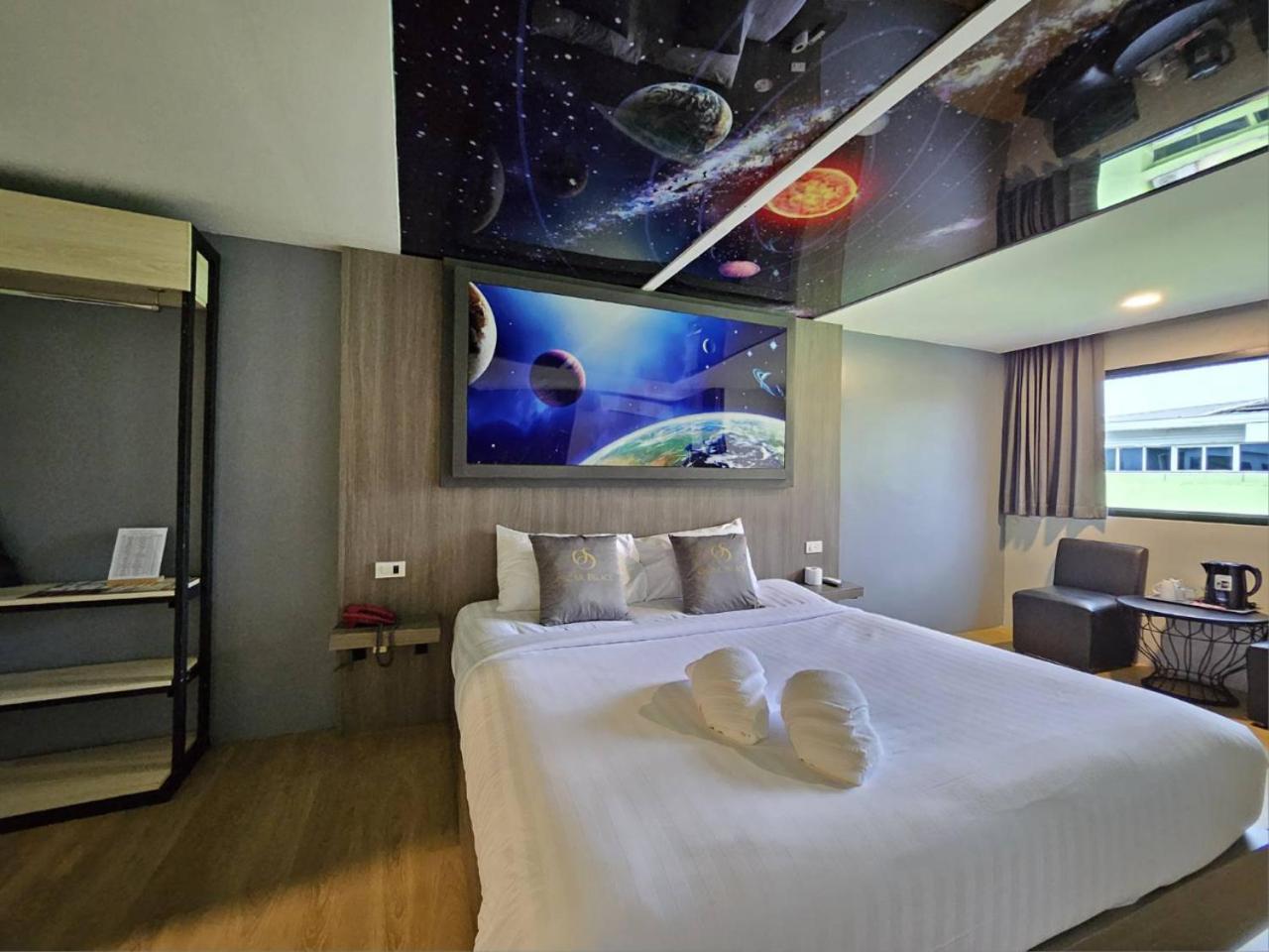 Oscar Palace Hotel & Wellness Center Ban Khlong Phruan Exterior foto