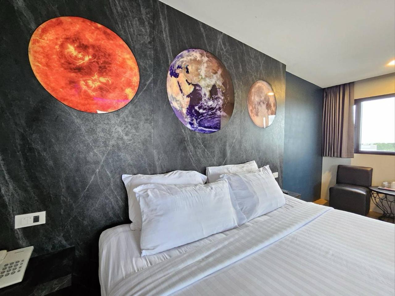 Oscar Palace Hotel & Wellness Center Ban Khlong Phruan Exterior foto