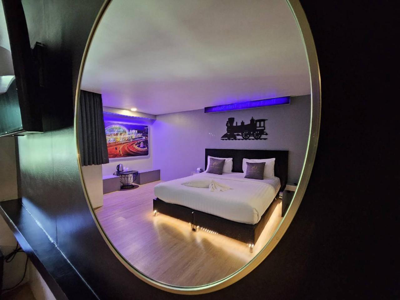 Oscar Palace Hotel & Wellness Center Ban Khlong Phruan Exterior foto
