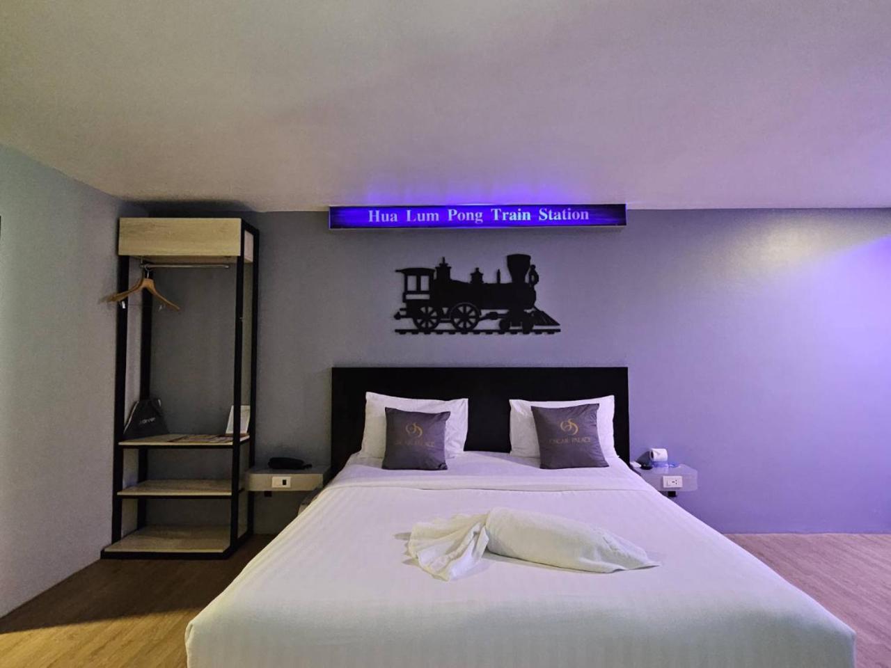 Oscar Palace Hotel & Wellness Center Ban Khlong Phruan Exterior foto