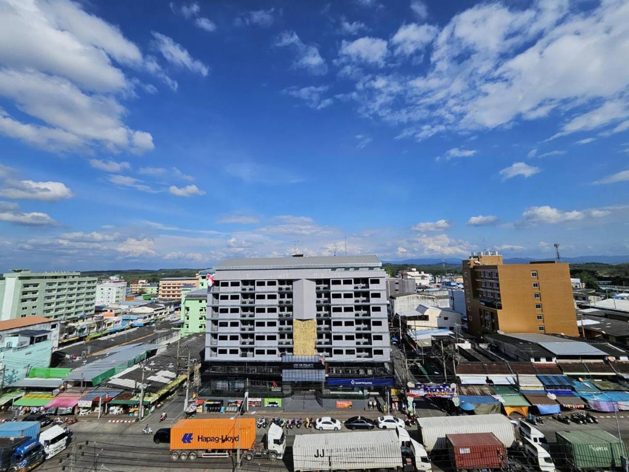 Oscar Palace Hotel & Wellness Center Ban Khlong Phruan Exterior foto