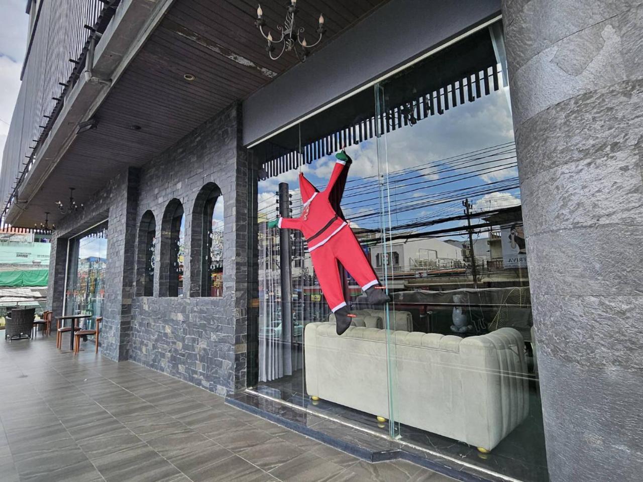 Oscar Palace Hotel & Wellness Center Ban Khlong Phruan Exterior foto
